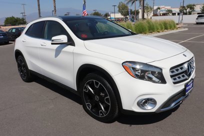 Used 2020 Mercedes-Benz GLA 250