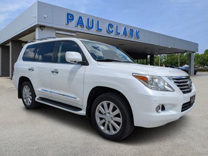 Used 2010 Lexus LX 570 4WD