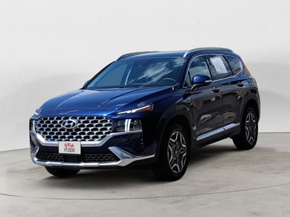 Used 2023 Hyundai Santa Fe Limited