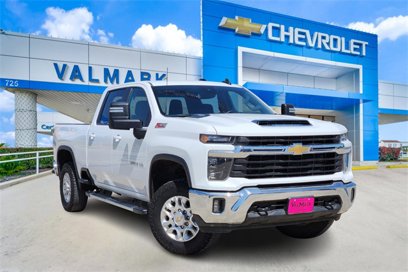 Certified 2024 Chevrolet Silverado 2500 LT