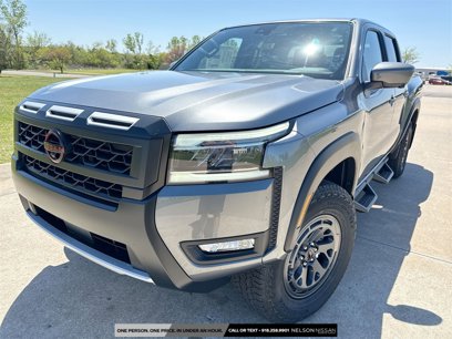 New 2025 Nissan Frontier PRO-4X