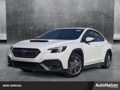 Used 2022 Subaru WRX