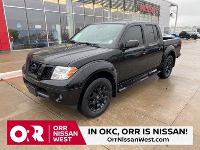 Used 2021 Nissan Frontier SV w/ Value Truck Package