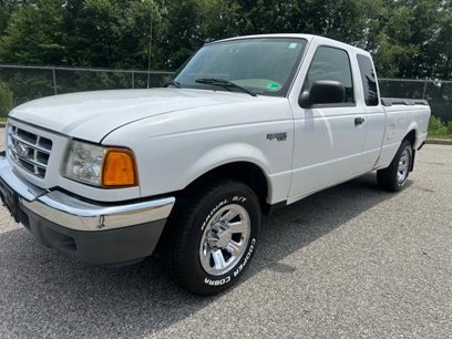 Used 2003 Ford Ranger XLT
