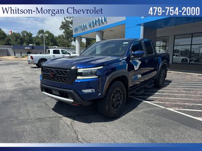 Used 2023 Nissan Frontier PRO-4X w/ Pro-4X Premium Package