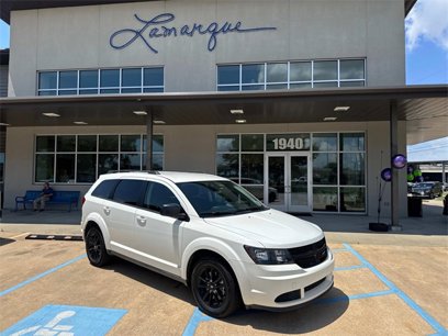 Used 2020 Dodge Journey SE w/ SE Popular Equipment Group