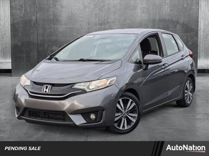 Used 2016 Honda Fit EX