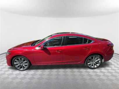 Used 2018 MAZDA MAZDA6 Touring