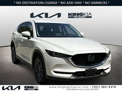 Used 2021 MAZDA CX-5 Touring