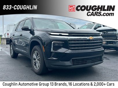 Used 2025 Chevrolet Traverse LT w/ Driver Confidence Package