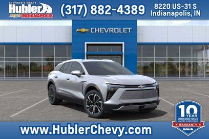New 2024 Chevrolet Blazer EV LT