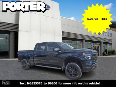 Used 2022 Chevrolet Silverado 1500 LT Trail Boss w/ LT Trail Boss Premium Package