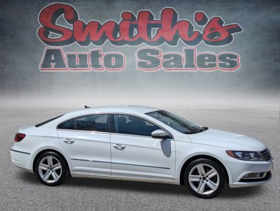 Used 2017 Volkswagen CC Sport