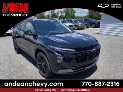 New 2025 Chevrolet Trax ACTIV w/ Sunroof Package