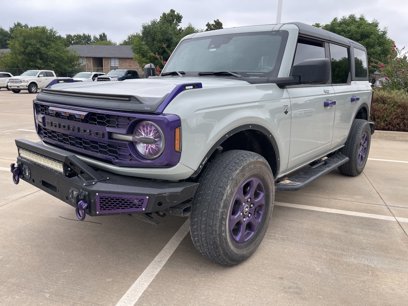Used 2023 Ford Bronco Big Bend