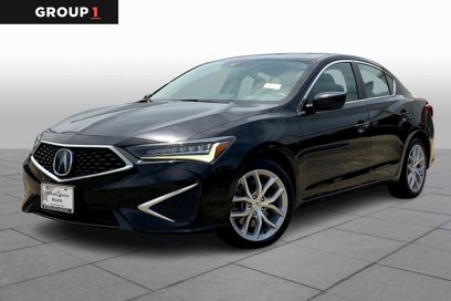 Used 2020 Acura ILX