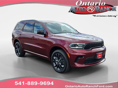 New 2025 Dodge Durango GT w/ Blacktop Package