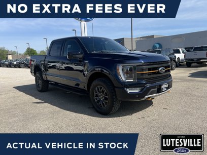 Used 2022 Ford F150 Tremor w/ Equipment Group 402A High