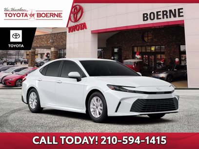 New 2025 Toyota Camry XSE