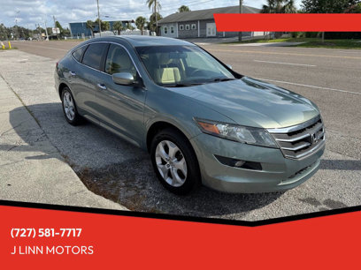 Used 2012 Honda Crosstour EX-L
