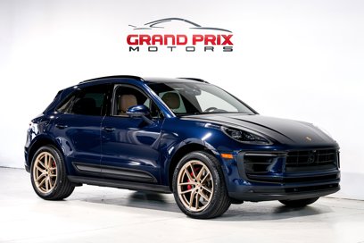 Used 2023 Porsche Macan S