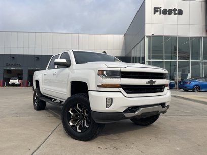 Used 2018 Chevrolet Silverado 1500 LT w/ All Star Edition
