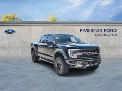 Certified 2022 Ford F150 Raptor w/ Equipment Group 801A High