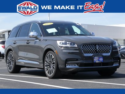 Used 2022 Lincoln Aviator Black Label w/ Dynamic Handling Package