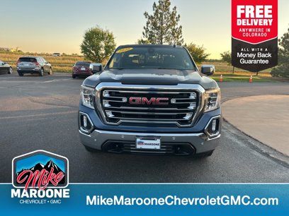 Used 2020 GMC Sierra 1500 SLT w/ SLT Premium Package