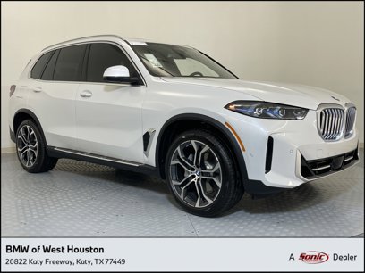 New 2025 BMW X5 sDrive40i