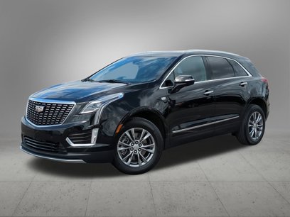 Certified 2023 Cadillac XT5 Premium Luxury
