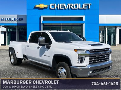 Used 2021 Chevrolet Silverado 3500 LTZ w/ LTZ Convenience Package