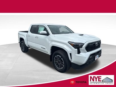 New 2025 Toyota Tacoma TRD Sport
