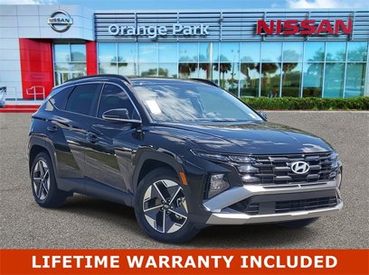 Used 2025 Hyundai Tucson SEL