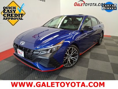 Used 2023 Hyundai Elantra N