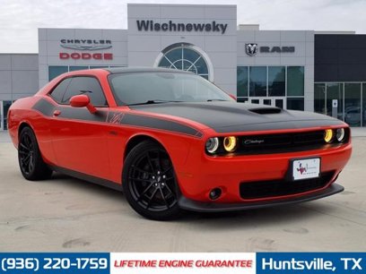 Certified 2023 Dodge Challenger R/T Scat Pack w/ T/A Package