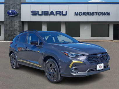 Certified 2024 Subaru Crosstrek 2.5i Sport