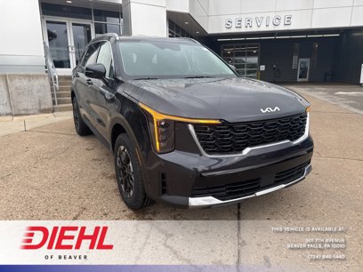 New 2025 Kia Sorento S