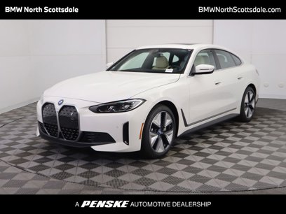 Certified 2024 BMW i4 eDrive40 w/ Convenience Package