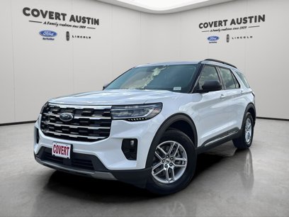 Used 2025 Ford Explorer Active w/ Active Comfort Package