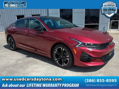 Used 2021 Kia K5 GT-Line w/ GT-Line FWD Premium Package