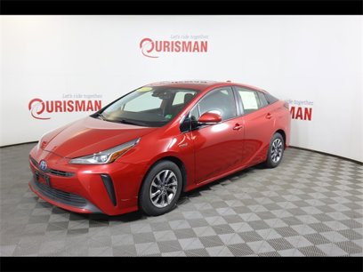 Used 2019 Toyota Prius Limited