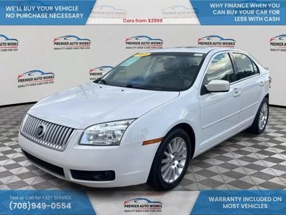 Used 2009 Mercury Milan Premier