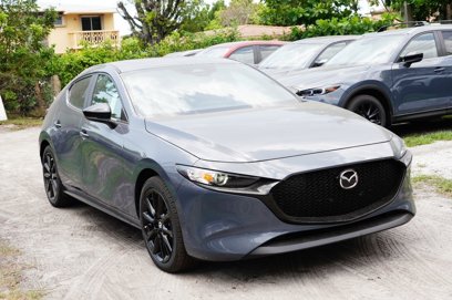 New 2024 MAZDA MAZDA3 s