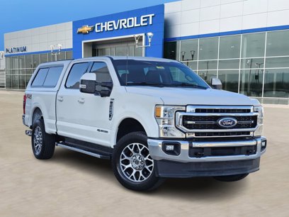 Used 2021 Ford F250 Lariat w/ Lariat Ultimate Package