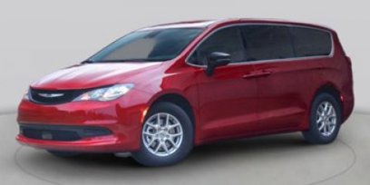 New 2026 Chrysler Voyager LX