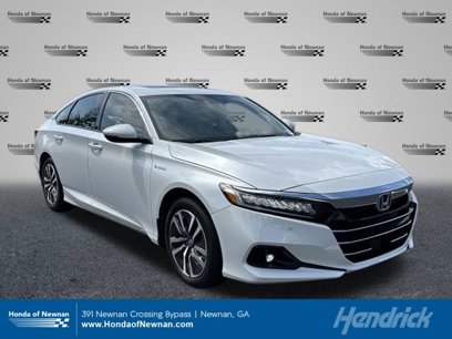 Used 2021 Honda Accord EX-L