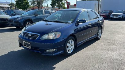 Used 2007 Toyota Corolla LE