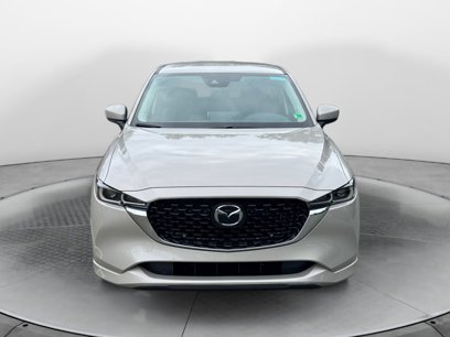 New 2025 MAZDA CX-5 AWD 2.5 S w/ Preferred Package