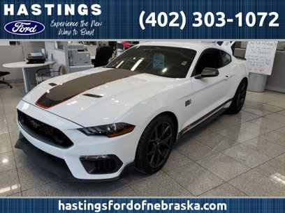 Used 2023 Ford Mustang Mach 1 w/ Equipment Group 700A